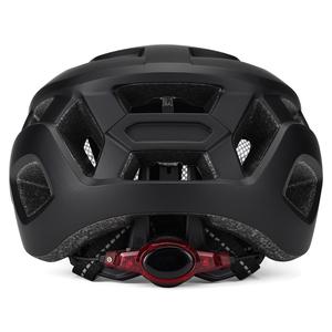 Casco de Ciclismo de Carretera de Moda Súper Cómodo con Luz Trasera Intermitente de Advertencia de Alto Brillo - Product Image 5