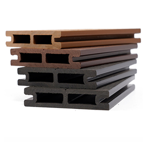 Valla de Jardín Decorativa de Alta Calidad, Impermeable, de WPC, Madera Plástica Compuesta, con Aspecto de Madera - Product Image 4