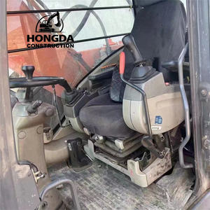 เครื่องขุด ZX210ฮิตาชิ210 /230 /240รถขุดจากญี่ปุ่นได้รับการรับรอง EPA CE - Product Image 5