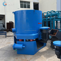 Concentrateur centrifuge pour la récupération de l'or - Prix de vente
