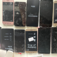 Teléfono usado de alta calidad, teléfono móvil de marca, teléfono inteligente Android Original para LG V40/V50 64GB Oneplus 7