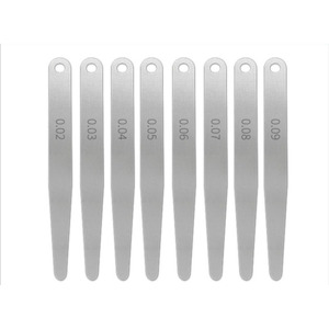 Gamme de jauge d'épaisseur métrique 0.02mm à 1mm - Product Image 2