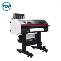 DTF मुद्रण मशीन प्रिंटर के साथ सीधा हस्तांतरण फिल्म प्रिंटर पाउडर मशीन