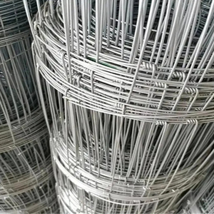 High Strength Galvanized Steel Wire Mesh Roll for Mining Screening and <b>Aggregate</b> Separation - Product Image 1