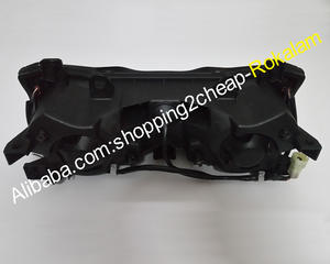 Moto Phare Avant Pour Kawasaki <span class=keywords><strong>Ninja</strong></span> <span class=keywords><strong>ZX6R</strong></span> <span class=keywords><strong>2003</strong></span> 2004 ZX-6R ZX636 03 04 ZX-6R ZX 636 6R Phare Phare - Product Image 4