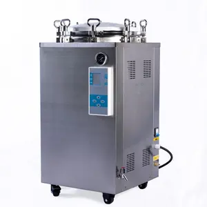 150l 100l 50l Glasflaschensterilisator Autoclave-Retortmaschine Lebensmittelsterilisationsmaschine zu verkaufen