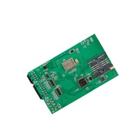 Fabricación de PCB de Calidad Personalizada, Ensamblaje de Placas de Circuito Impreso PCB para Videoportero Inalámbrico, PCBA de Precisión