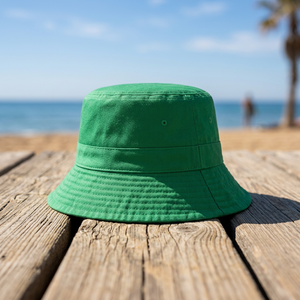 Chapeau Bob Ajustable Imperméable Tendance pour l'Été - Chapeau de Soleil en Polyester pour la Plage, le Golf, la Pêche et les Activités de Plein Air - Unisexe - Product Image 1