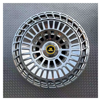Jantes de voiture forgées sur mesure JZ, jantes en alliage forgées pour voiture S63 E60 A5 Q8 5X114.3 5x130 5x120 5X112mm