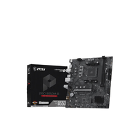 Venta al por Mayor de Placa Base para PC de Escritorio PRO B550M-B AM4, AMD B550 Micro-ATX DDR4 PCIe4.0 M.2 SATA 64 GB Doble Canal, Nueva