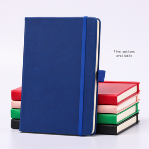 Cuadernos Personalizados Agendas A5 A6 B5 Diarios Libretas de Piel Papelería de Oficina Negocios Cuadernos al por Mayor <span class=keywords><strong>para</strong></span> <span class=keywords><strong>Estudiantes</strong></span> - Product Image 2