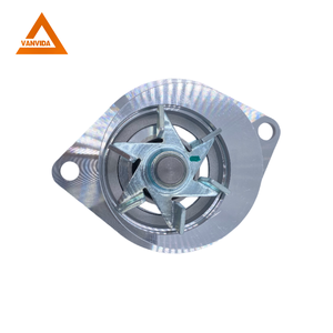 Dayc Automotive Brand DP035 1201E5 1201A2 Bomba de agua de refrigeración del motor Nuevo compatible con Peugeot 206 207 308 <span class=keywords><strong>Citroen</strong></span> C2 <span class=keywords><strong>C3</strong></span> C4 Elyse Sega - Product Image 4