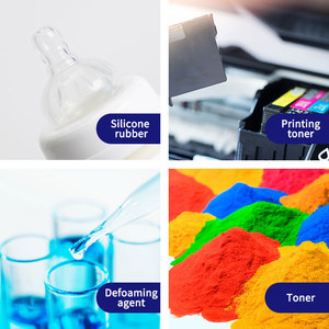 Silice fumée hydrophobe traitée HIFULL HMDS, nano-SiO2, dioxyde de <span class=keywords><strong>silicium</strong></span> pyrogénique amorphe, agent anti-accroissement HB-132, <span class=keywords><strong>oxyde</strong></span> - Product Image 5