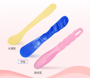 Spatules et bâtonnets mélangeurs jetables en plastique colorés pour laboratoire <span class=keywords><strong>dentaire</strong></span> - Product Image 4