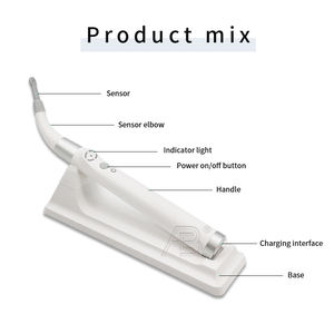 Localizador de Implante Dentário ID1 Ferramenta de Detecção com Chave de Fenda de Varredura Cruzada Precisa Instrumentos Cirúrgicos de Posicionamento Rápido - Product Image 3