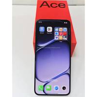 One Plus Ace 6T 5G 6.83'' Amoled 100W 8300mAh 50MP Snap Dragon 8 Gen 5 Android 16 Smartphone Global ROM