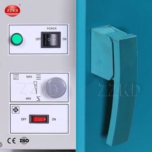 Horno de Secado por Ráfaga DHG-9030A de Acero Inoxidable, Equipo de Laboratorio de Escritorio de Alta Calidad - Product Image 4