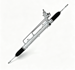 อะไหล่เครื่องยนต์รถยนต์ แร็คพวงมาลัยไฮดรอลิกสำหรับ BMW ปี 2006-2010 OEM 32106765013 - Product Image 1