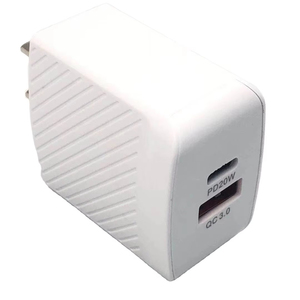 Xu hướng sản phẩm gan 20W USB tường sạc Type-C sạc nhanh chúng tôi/EU/AU/UK/KR Sạc Thông Minh cho sản phẩm điện tử - Product Image 2