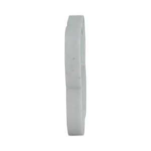 Vassoio Decorativo in Marmo per Gioielli, Accessorio Moderno per Arredamento Casa, Portaoggetti per Camera da Letto e Comò - Product Image 4