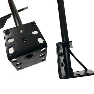 เซนเซอร์วัดความเร็วลมวัด0-20mA กลางแจ้ง0-5V 4-20mA ทิศทางลมใช้กับ CE - Product Image 3