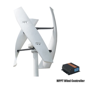 Pologne entrepôt <span class=keywords><strong>éolienne</strong></span> en spirale 600w 800W 1000W 12v 24v 48V générateur <span class=keywords><strong>de</strong></span> vent vertical blanc à faible bruit pour <span class=keywords><strong>toit</strong></span> - Product Image 2