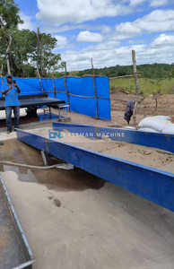 <span class=keywords><strong>50</strong></span> t/h पोर्टेबल उच्च वसूली वाले सोने वाशिंग प्लांट मोबाइल औद्योगिक पैमाने पर ट्राममेल स्क्रीन खनन मशीन - Product Image 4