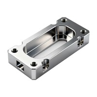 Service de fraisage CNC sur mesure de haute précision |   Pièces en aluminium 6061 7075 |   Usinage et tournage 5 axes |   Prototypage rapide |   ISO9001