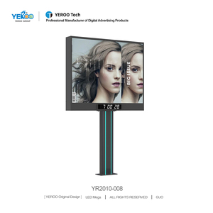 Ngoài trời P4 Màn hình LED kỹ thuật số biển quảng cáo IP65 không thấm nước hiển thị quảng cáo Bảng điều chỉnh biển quảng cáo - Product Image 3