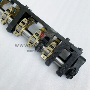 Tige de commande de pince G2.580.200, jeu de paliers G2.582.212F, patin de pince G2.582.208 pour pièces HDM SM52 Offse - Product Image 6