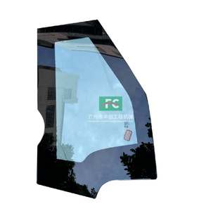 20Y-54-51451 Cristal de ventana de puerta de cabina para excavadora <span class=keywords><strong>Komatsu</strong></span> 130-7 160 200-7 210 220-240 7 300 350-7 360-7 - Product Image 5