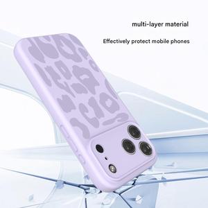 <span class=keywords><strong>Coque</strong></span> de téléphone en silicone personnalisée avec motif gravé au laser, couleurs bonbons, protection pour téléphone portable pour <span class=keywords><strong>iPhone</strong></span> 13-18 - Product Image 6
