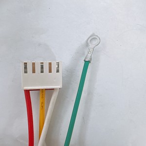 Motor exterior para aire acondicionado Gree 1501506402 ZWS60 M para LW60M ZL, fuente de alimentación eléctrica, accesorios de refrigeración - Product Image 1