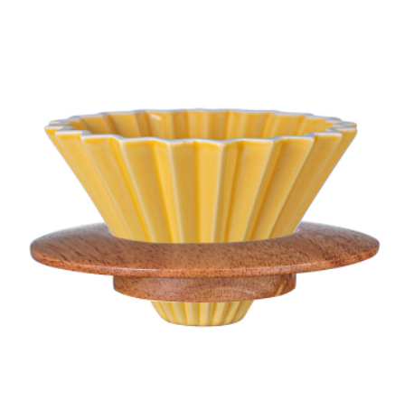 Filtre en céramique d'or
