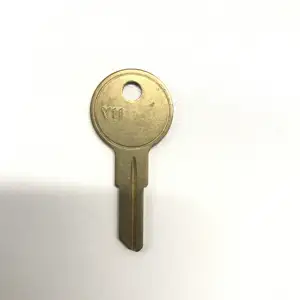 Koperen sleutel leeg Y11 spiebaan blanco sleutel voor slotenmakers met OEM logo gratis verzending