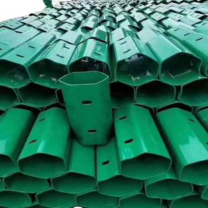 واقي من البلاستيك المجلفن للأمان على الطرق السريعة, واقي من البلاستيك ذو شعاع واقي - Product Image 1