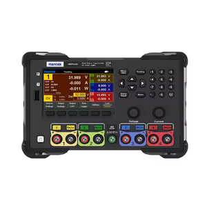 Alimentation électrique régulée linéaire programmable Hantek HDP4424, 4 canaux, prise en charge du contrôle à distance <span class=keywords><strong>SCPI</strong></span> - Product Image 5