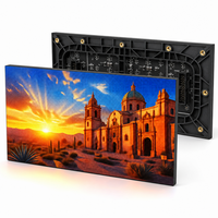 Panneau d'affichage LED intérieur P3 en gros d'usine 320*160 Module LED SMD haute luminosité pour affichage numérique et panneaux publicitaires