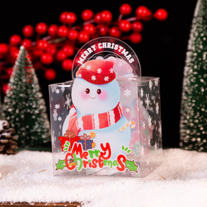 Scatole per Mele in PET per <span class=keywords><strong>Natale</strong></span> <span class=keywords><strong>e</strong></span> Capodanno, Confezioni Regalo all'Ingrosso, Decorazioni Natalizie - Product Image 4