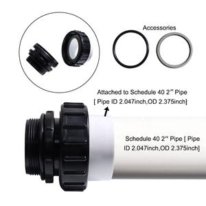 <span class=keywords><strong>2</strong></span> pak CMP Hi-Temp Union <span class=keywords><strong>2</strong></span> inci 2MIP X <span class=keywords><strong>2</strong></span> inci PVC Whisperflo & Intelliflo - <span class=keywords><strong>2</strong></span> pak - Product Image 6