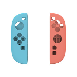 Adecuado para cubiertas protectoras de silicona para controladores Joy-Con, fundas de silicona independientes para controladores izquierdo y derecho Switch 2 - Product Image 1