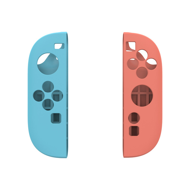 Suitable for Joy-Con controller silicone protective covers, independent silicone cases for Switch 2 left and right controllers