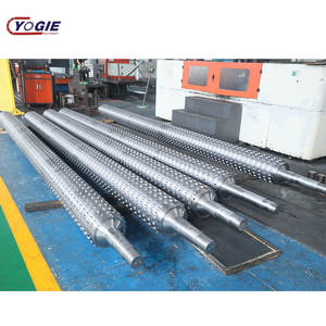 Oem מותאם אישית בגודל גדול קנה סוכר צלבן רול סוכר טחנת קמח - Product Image 1