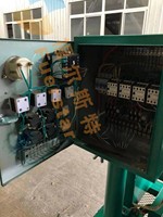 Gecombineerde schroefoliepersmachine, automatisch, commercieel gebruik, katoenzaad, zonnebloem, eetbare olieproductie, hoge olieproductie, koud en warm persen