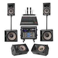 SRX815 Enceinte passive 15 pouces à deux voies, bass-reflex, pleine gamme, moniteur de scène