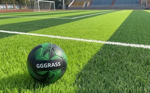 หญ้าเทียมสำหรับสนามฟุตบอลปรับแต่งได้ - Product Image 5