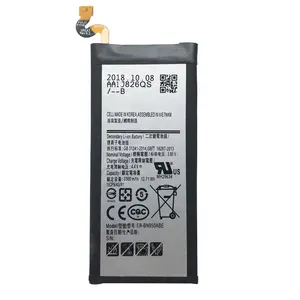 Originele Mobiele Mobiele Telefoon Batterij Voor Samsung Galaxy Note 8 SM-N950F N950U N9500 Batterijen EB-BN950ABE Li-Ion Batterij