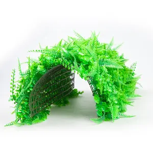 조경 실내 장식 인공 식물 거실 벽 수직 녹색 벽