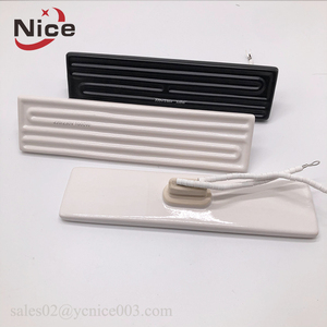 Riscaldatore Ceramico a Infrarossi Lontani Curvo 245*60mm 650W per Termoformatura - Product Image 4