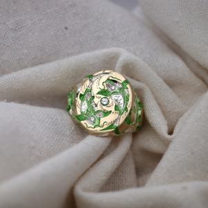 Bague Chevalière Personnalisée avec Gravure, Bijou Cadeau pour Hommes et Femmes, Fournisseur de Bagues Artisanales, Vente en Gros Usine - Product Image 6